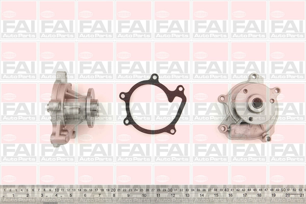 Water Pump, engine cooling